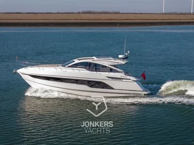 Fairline Targa 45 GT 2
