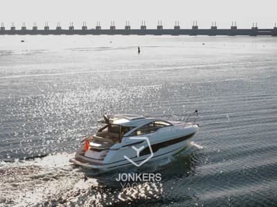Fairline Targa 45 GT 3
