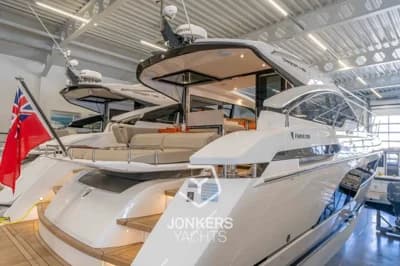 Fairline Targa 45 GT 5
