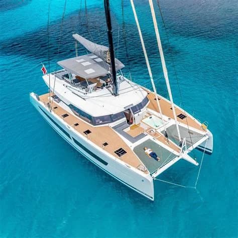 2021 Fountaine Pajot Alegria 67 | 67 ft