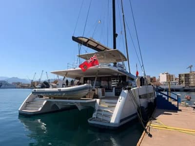 2021 Fountaine Pajot Alegria 67 | 67 ft 2