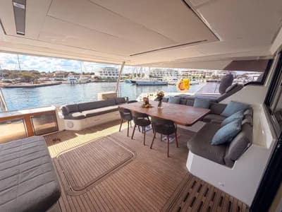 2021 Fountaine Pajot Alegria 67 | 67 ft 3