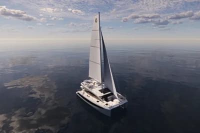 2027 Aquila 45 Sail | 45 ft 2