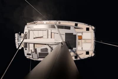 2027 Aquila 45 Sail | 45 ft 3