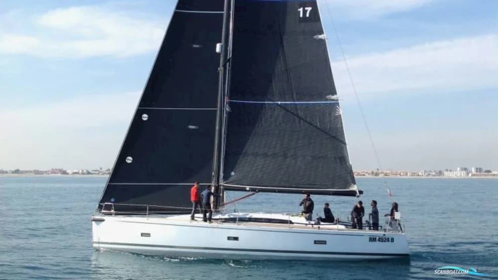 Sly Yachts 47 Avis