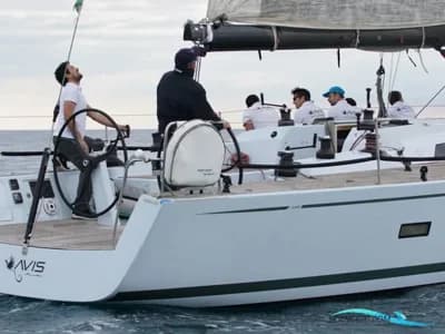 Sly Yachts 47 Avis 2