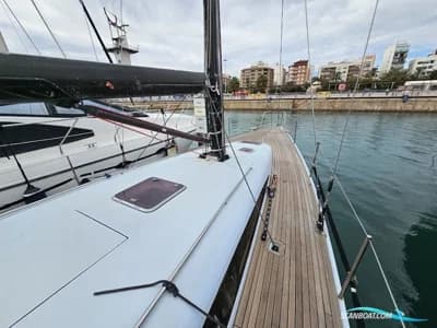 Sly Yachts 47 Avis 5