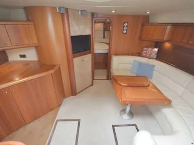 Sunseeker Portofino 46 4