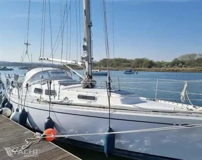 Sparkman & Stephens Sagitta 35 2