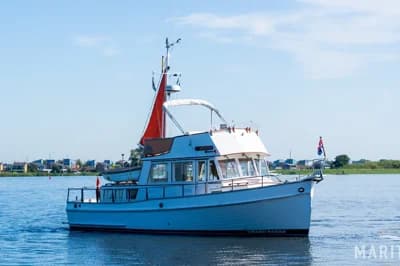 Grand Banks 36 Classic 2