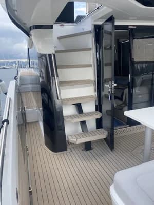Galeon 440 Fly 5