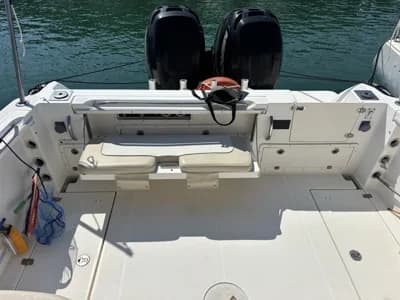 2007 Custom Wellcraft Marine 290 Coastal FB 2
