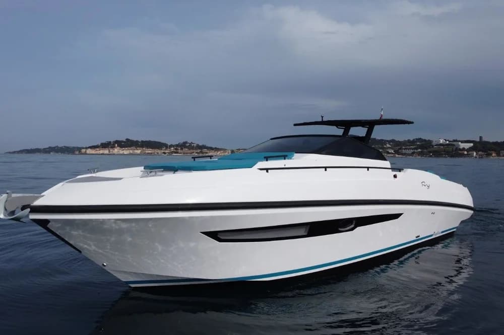 Rio Yachts Daytona 34