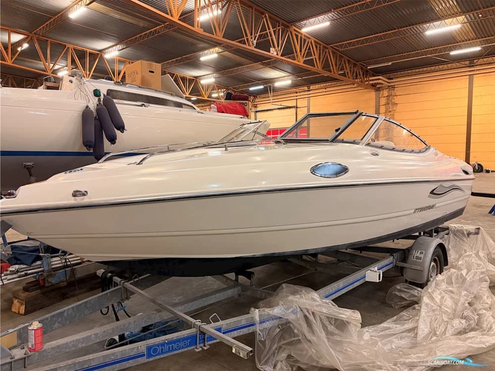 Stingray 195 CX