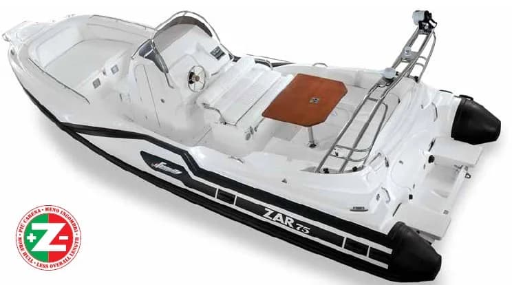 ZAR Formenti 75 Classic Luxury Plus