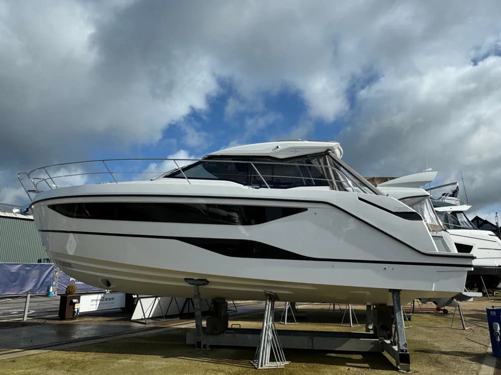 Bavaria SR35 HT