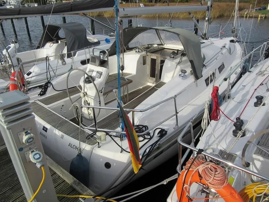 Bavaria Cruiser 32