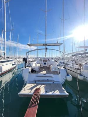 2023 Bavaria Cruiser 46 Boat for Sale in Trogir 2