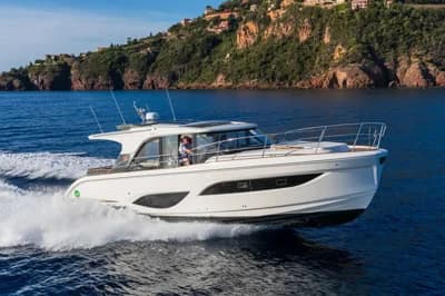 Marex 440 Gourmet Cruiser 2