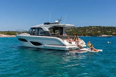 Marex 440 Gourmet Cruiser 3