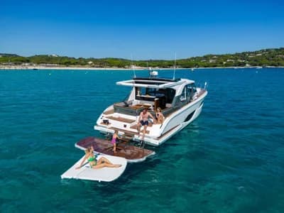 Marex 440 Gourmet Cruiser 5