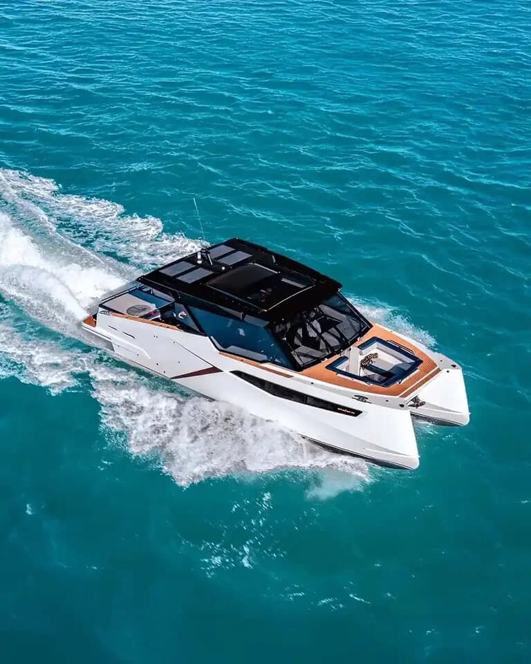 Dracan 42 Voyage