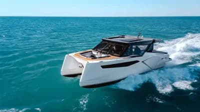 Dracan 42 Voyage 2