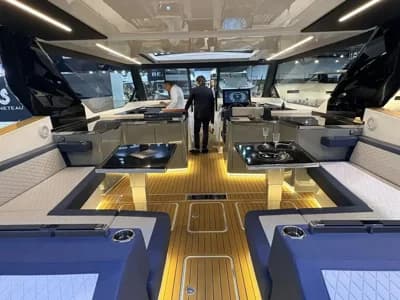 Dracan 42 Voyage 3