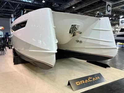 Dracan 42 Voyage 4
