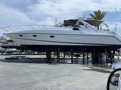 Sunseeker Camargue 46 3