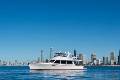 Grand Banks GB60 2