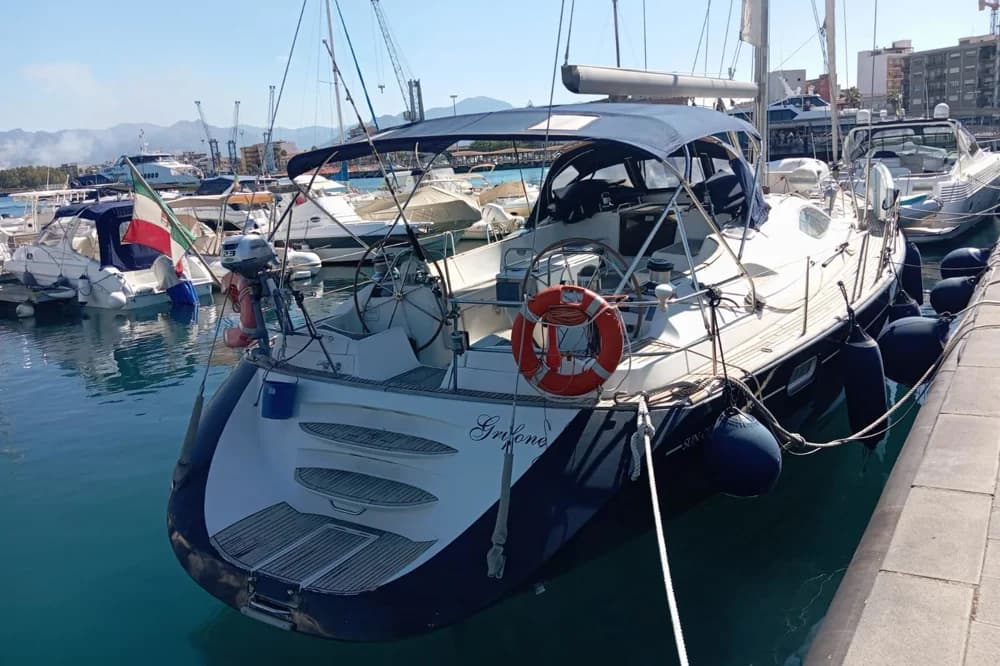 2003 Jeanneau Sun Odyssey 54 DS | 16m