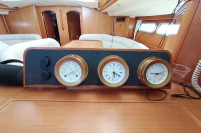 2003 Jeanneau Sun Odyssey 54 DS | 16m 4