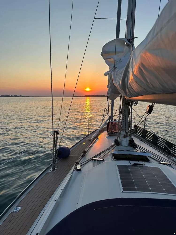 Dehler 35 CWS