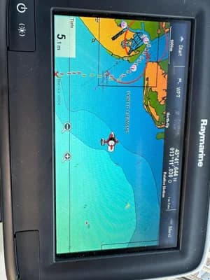 Dehler 35 CWS 5