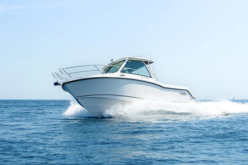 Boston Whaler 285 Conquest