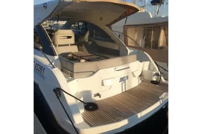 2011 Beneteau Flyer GT 38 | 12m 2