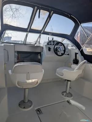 Quicksilver 625 Cruiser 3