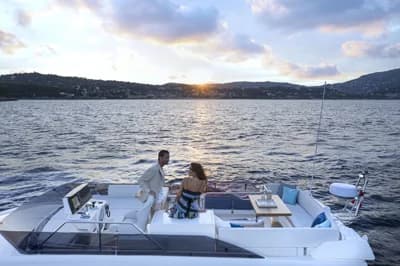 Ferretti 500 2