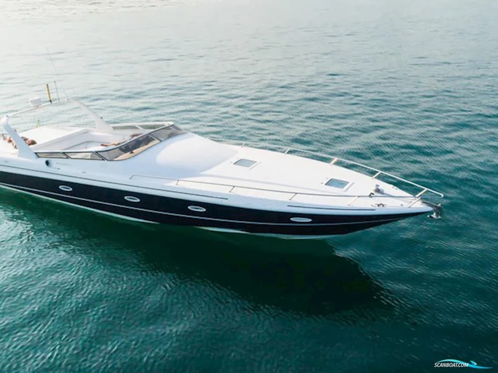 Real Power Boats Revolution 46