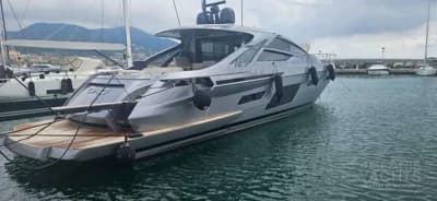 Pershing 7X 2