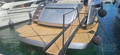 Pershing 7X 3