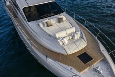 Pershing 7X 4