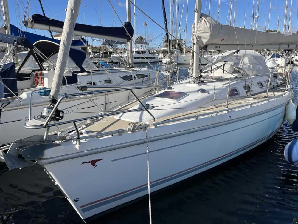 ETAP YACHTING 34 S