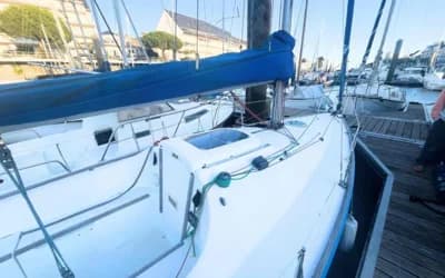Bénéteau First 210 Spirit 3