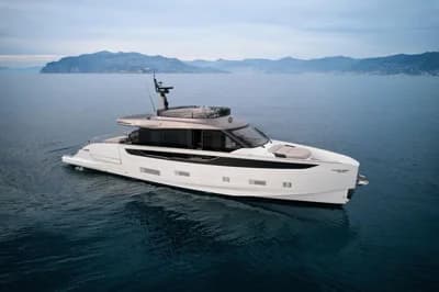 Azimut Seadeck 7 4