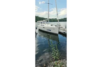 Jeanneau Sun Odyssey 36i 2