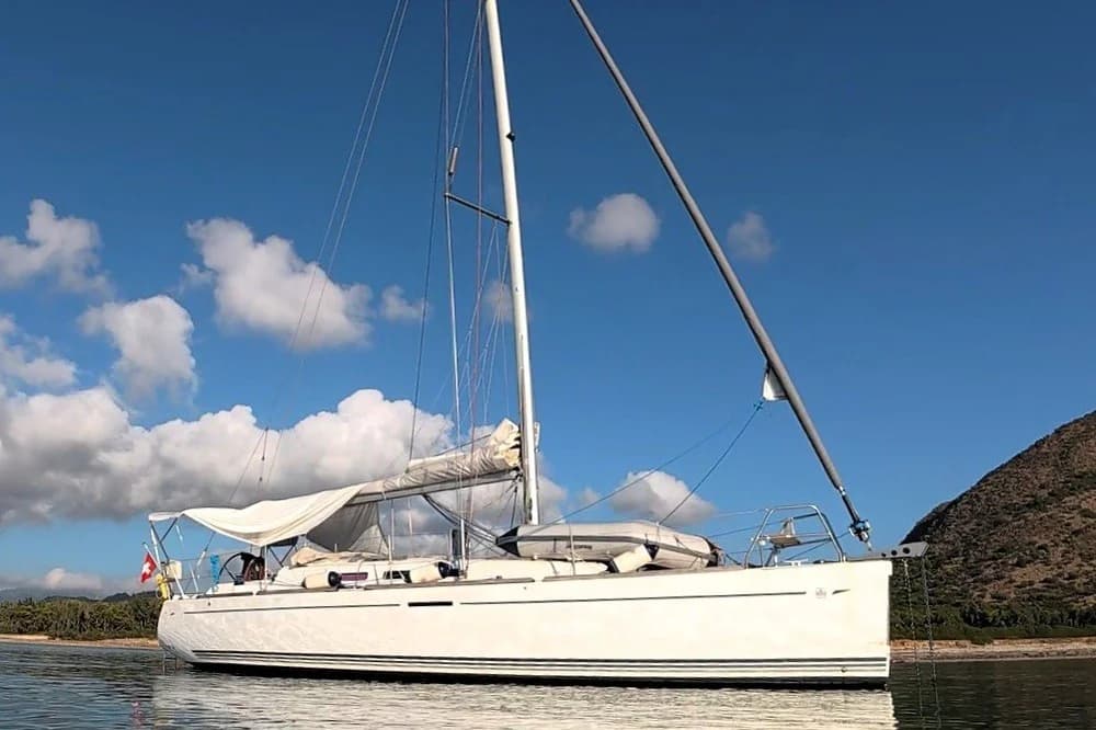 Dufour 34 e Performance