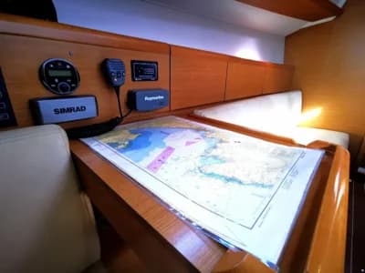 Jeanneau Sun Odyssey 33i 5