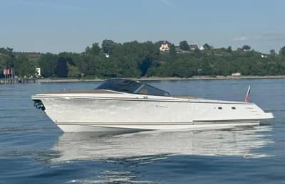 Comitti Venezia 25 Classic Teak 5